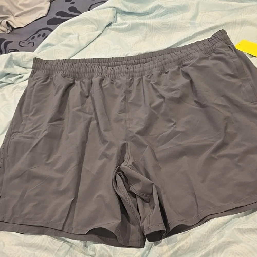 ❤️10/$40 New Men's Athletic Shorts - Gray